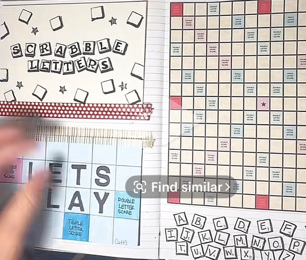 journal inspo
