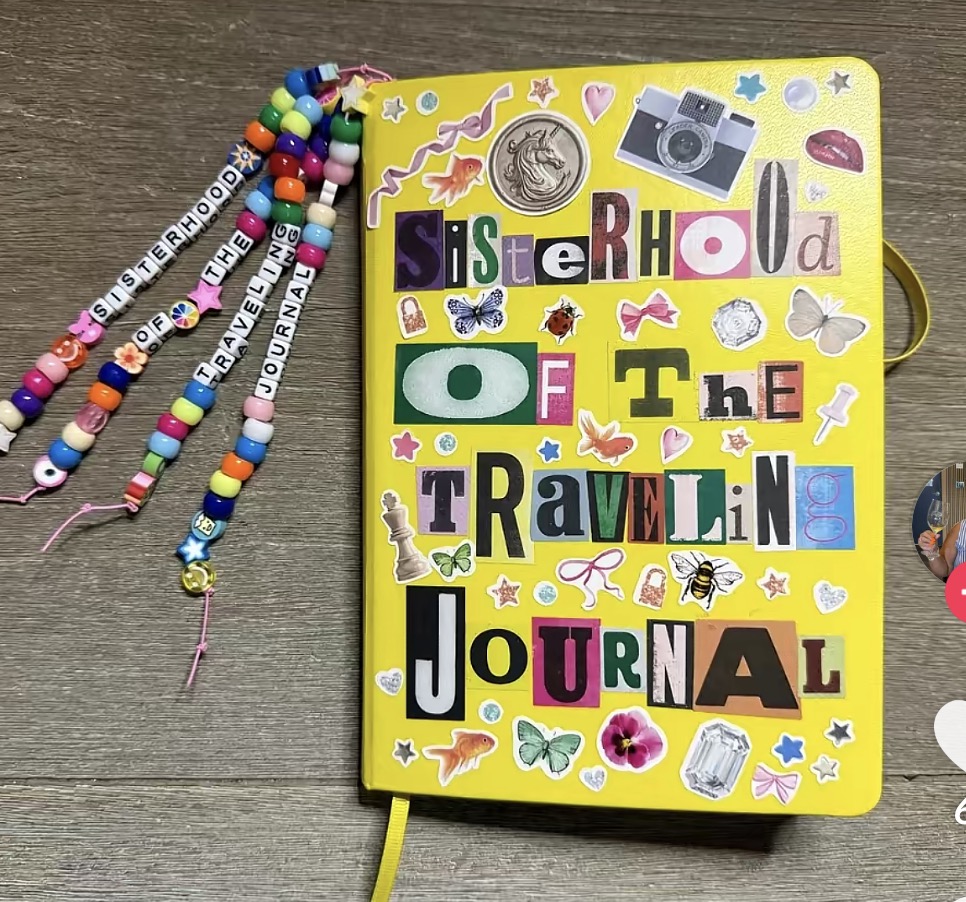 journal inspo
