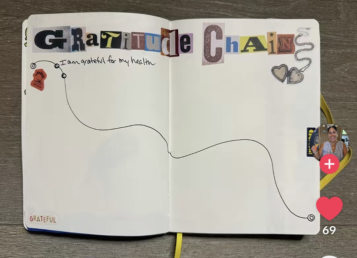 journal inspo
