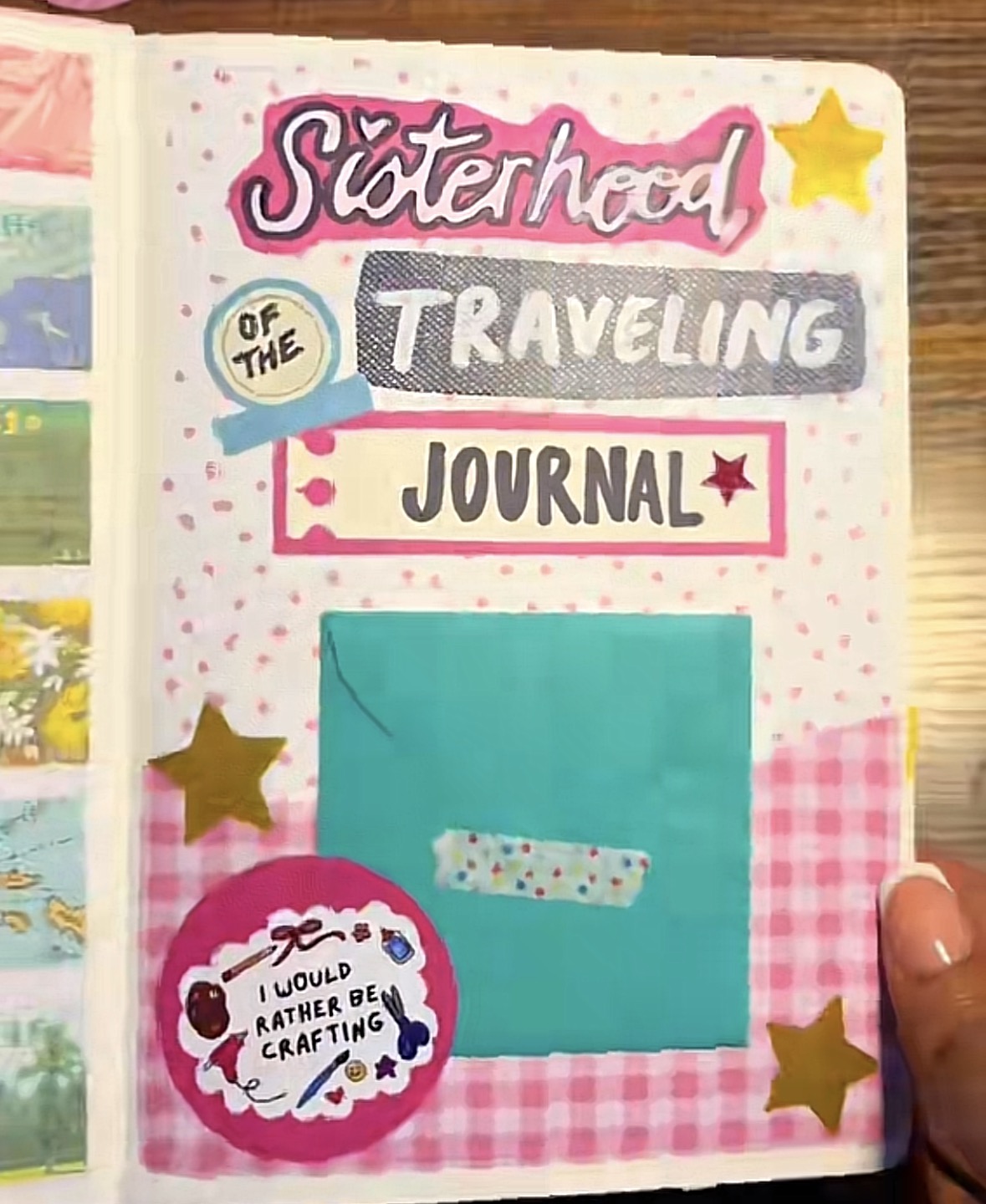 journal inspo