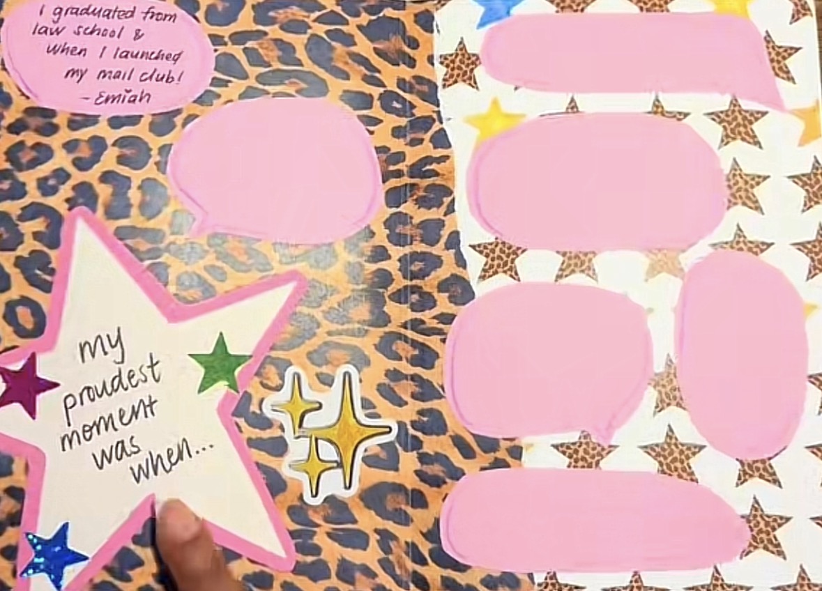 journal inspo