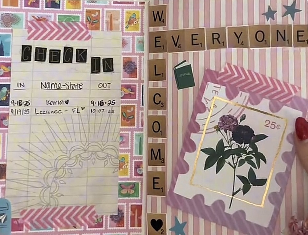 journal inspo